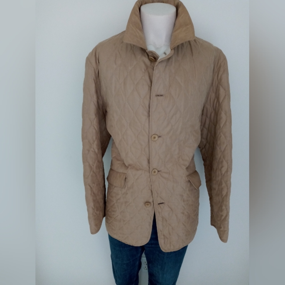 Quilted Jacket Blazer. NEW NEVER WORN!!!!